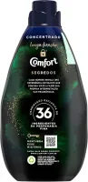 Amaciante Comfort Concentrado Segredos 36 1,5 Litros - Foto 3
