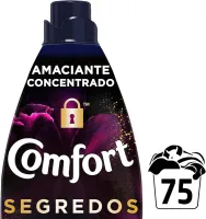 Amaciante Comfort Concentrado Segredos 48  1,5 Litros - Foto 2
