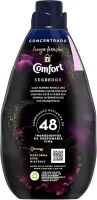 Amaciante Comfort Concentrado Segredos 48  1,5 Litros - Foto 3