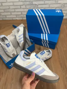    Tênis Adidas samba    