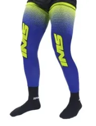 MEIAO LYCRA AZUL - IMS
