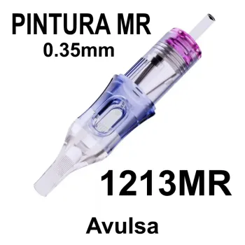 Cartucho TCM - PINTURA 1213MR 0.35mm Avulso (PROMOÇÃO)  - VALIDADE 10/25