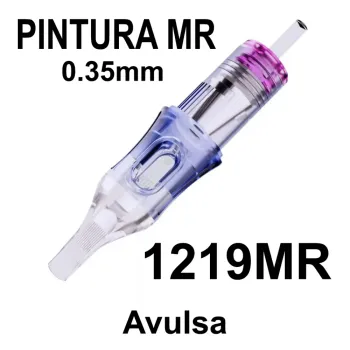 Cartucho TCM - PINTURA 1219MR 0.35mm Avulso (PROMOÇÃO)  - VALIDADE 10/25