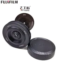 Lente 7Artisans 18mm F6.3 II APS-c para Fujifilm XF - Seminova
