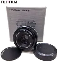 Lente TTartisan 25mm f/2  para Fujifilm FX Mount - Seminova