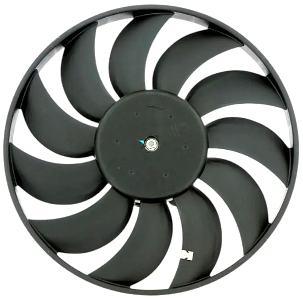 Eletroventilador Ford Ecosport 1.6 Zetec Rocam Supercharger 2003 a 2012  EV101036