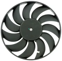 Eletroventilador Ford Ecosport 1.6 Zetec Rocam Supercharger 2003 a 2012  EV101036