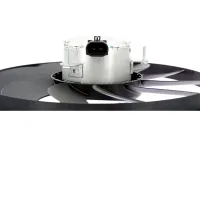 Eletroventilador Ford Ecosport 1.6 Zetec Rocam Supercharger 2003 a 2012  EV101036 - Foto 3