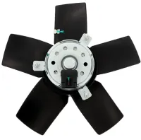 Eletroventilador Chevrolet Corsa Pick-up 1.6 MPFi 1995 a 2003  EV101037 - Foto 2