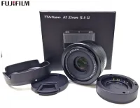  Lente TTartisans AF 35mm f/1.8 ED para Fujifilm X - Seminova - Foto 2