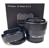  Lente TTartisans AF 35mm f/1.8 ED para Fujifilm X - Seminova - Foto 4