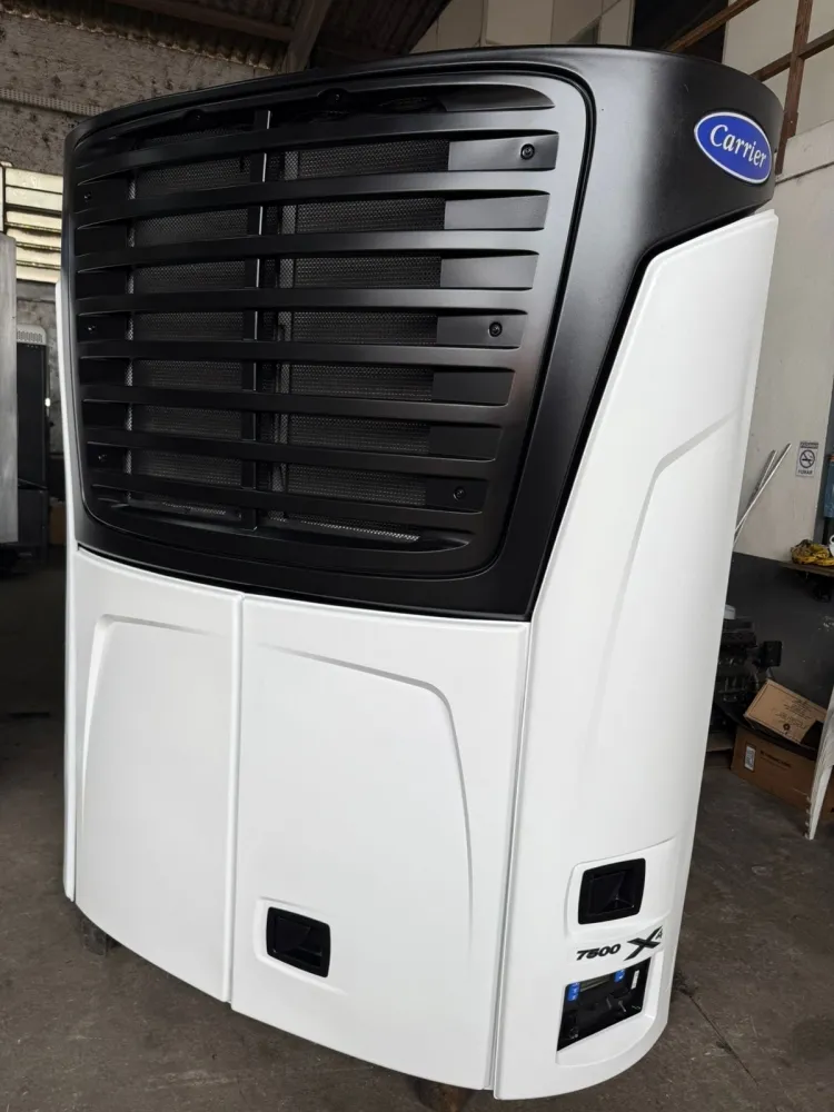 Ref 3166 Equipamento de refrigeração Carrier 7500 P
