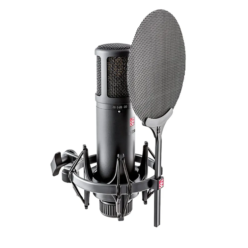 Microfone sE Electronics SE2200