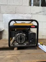 Conjunto 2 Placas vibratórias BFG 100 - Motobomba - Motogerador - Foto 6