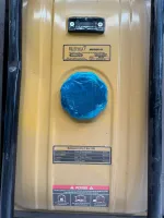 Conjunto 2 Placas vibratórias BFG 100 - Motobomba - Motogerador - Foto 7