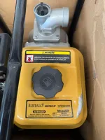 Conjunto 2 Placas vibratórias BFG 100 - Motobomba - Motogerador - Foto 8