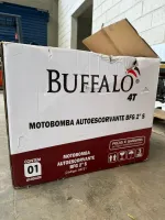 Conjunto 2 Placas vibratórias BFG 100 - Motobomba - Motogerador - Foto 9