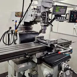 Fresadora ferramenteira Clark 4VSE Imagem