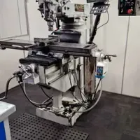 Fresadora ferramenteira Clark 4VSE - Foto 2