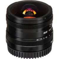 Lente Tokina  SZ 8mm f/2.8 X Fisheye para Fujifilm - Foto 2