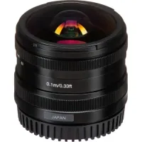 Lente Tokina  SZ 8mm f/2.8 X Fisheye para Fujifilm - Foto 5