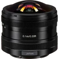 Lente Tokina  SZ 8mm f/2.8 X Fisheye para Fujifilm - Foto 7