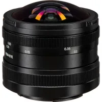 Lente Tokina  SZ 8mm f/2.8 X Fisheye para Fujifilm - Foto 8