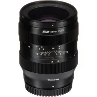 Lente Tokina SZ 33mm f/1.2 