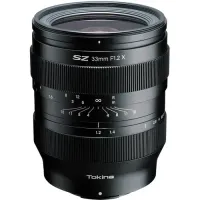 Lente Tokina SZ 33mm f/1.2  - Foto 2