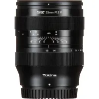 Lente Tokina SZ 33mm f/1.2  - Foto 6