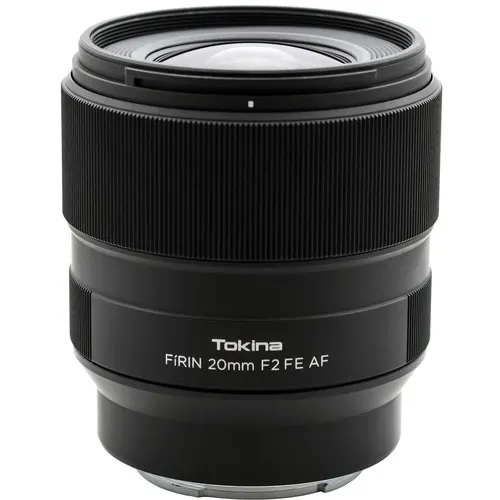 Lente Tokina Firin 20mm f/2 FE AF p/ Sony E Imagem