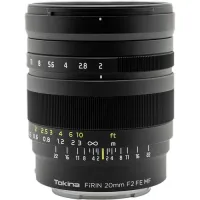 Lente Tokina Firin 20mm f/2 FE MF p/ Sony E - Foto 14