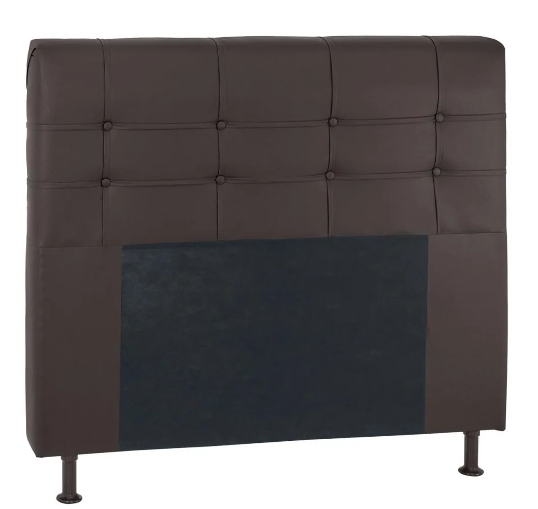 Cabeceira Casal Paris  ALTO NIVEL ou bioflex Imagem