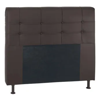 Cabeceira Casal Paris  ALTO NIVEL ou bioflex