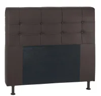 Cabeceira Casal Paris  ALTO NIVEL ou bioflex