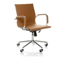 Poltrona Diretor Eames Manhattan - Foto 13
