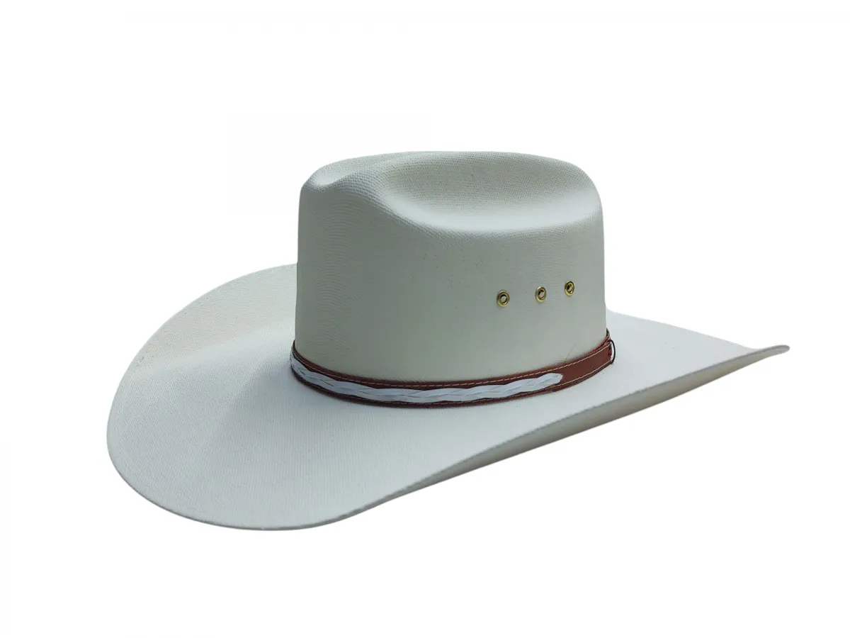 Ref: 20150 - Chapéu Country Dallas Lona Natural Imagem