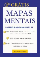 Apostila Campinas Agente de Manutenção Predial 2025 - Foto 2