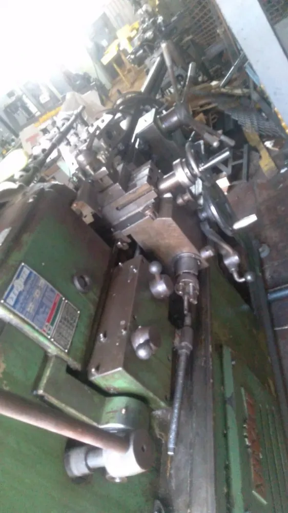 Torno revólver  Xervitt MBL 2" 