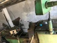 Torno revólver  Xervitt MBL 2