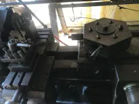 Torno revólver  Xervitt MBL 2