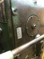 Torno revólver  Xervitt MBL 2