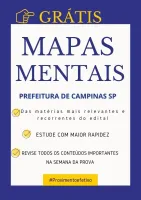 Apostila Campinas Especialista Informação 2025 - Foto 2