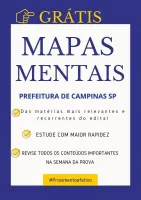 Apostila Campinas Especialista Biblioteconomia 2025 - Foto 2