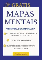 Apostila Campinas Especialista Arquivologia 2025 - Foto 2