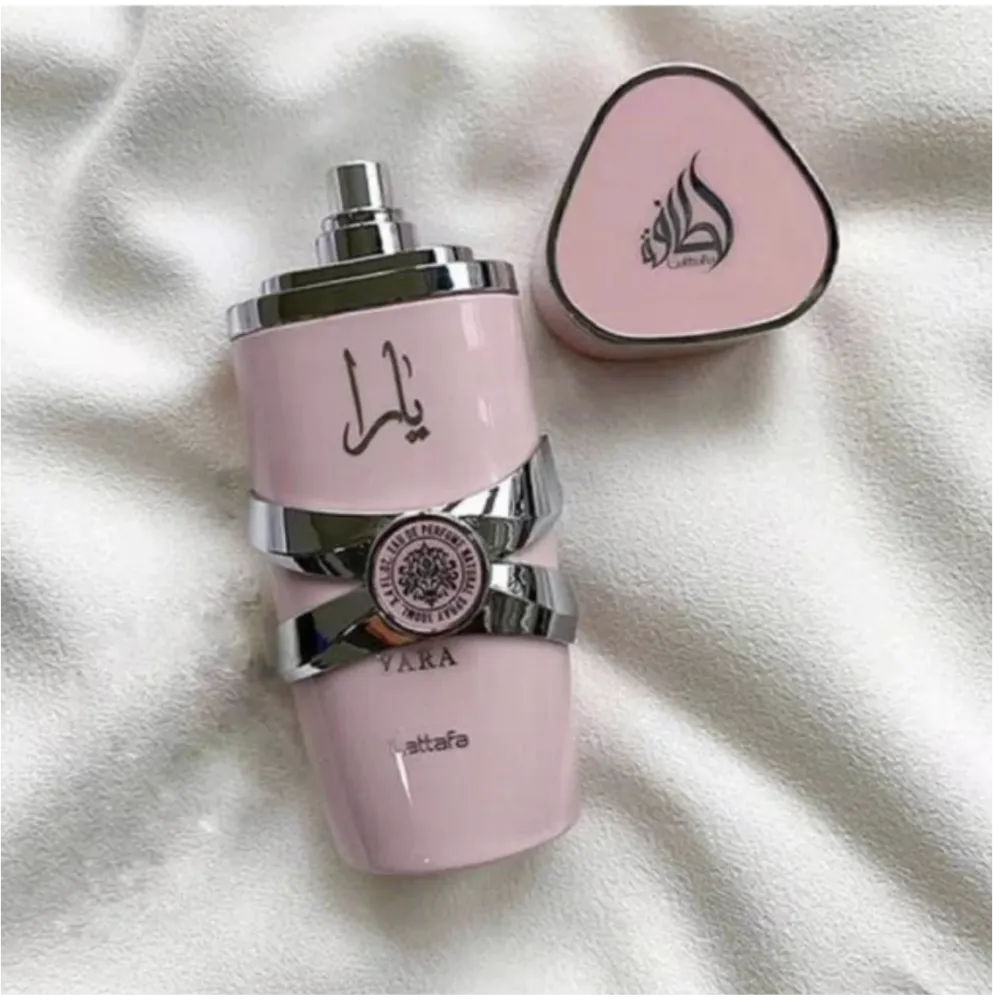 LATTAFA YARA ROSA EDP - Perfume Feminino