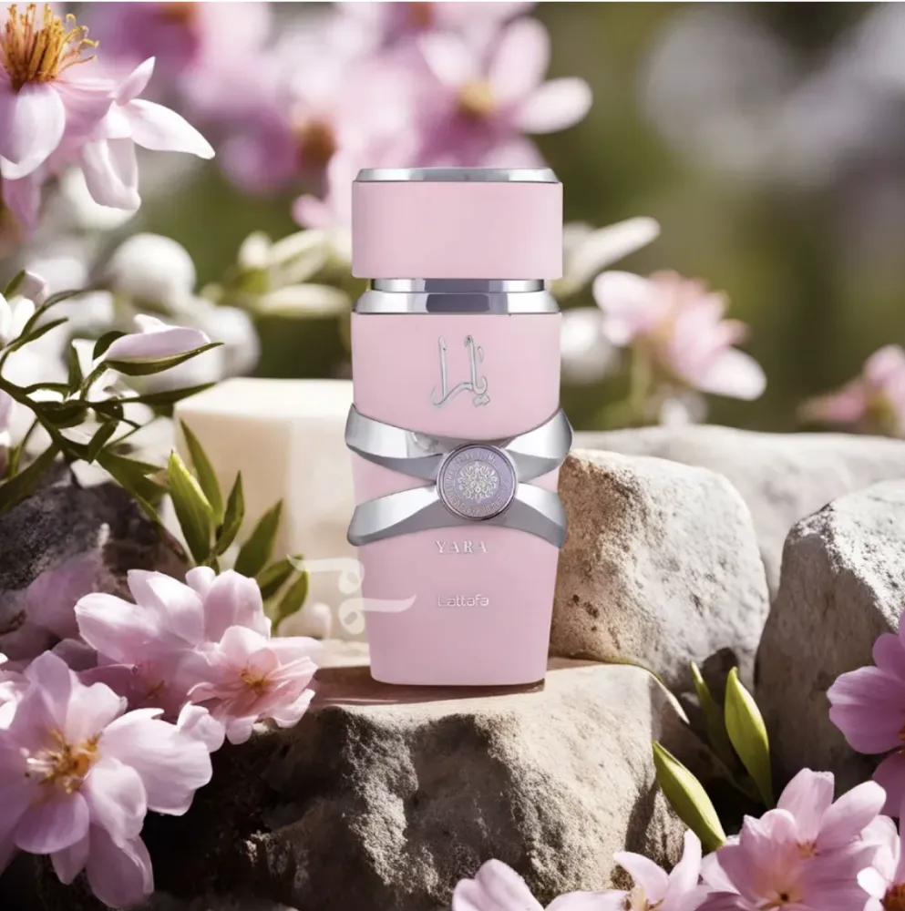 LATTAFA YARA ROSA EDP - Perfume Feminino - Foto 2