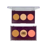 Trio de Contorno, Iluminador e Blush #Super Poderes - Foto 2