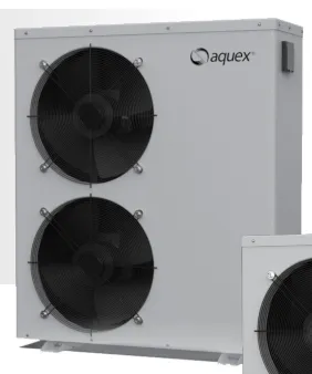 BOMBA DE CALOR AQUEX AQ130 WIFI 220V 60HZ 1F 130KBTU