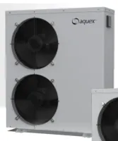 BOMBA DE CALOR AQUEX AQ130 WIFI 220V 60HZ 1F 130KBTU